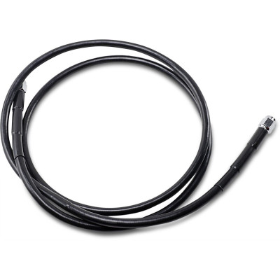 Durite frein - AN-3 56"- noir