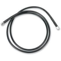 Durite frein - AN-3 58"- noir