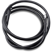 Durite frein - AN-3 60"- noir