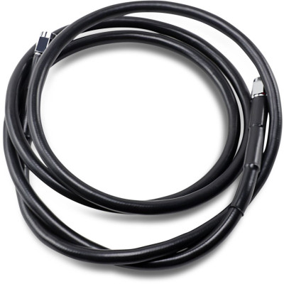 Durite frein - AN-3 62"- noir