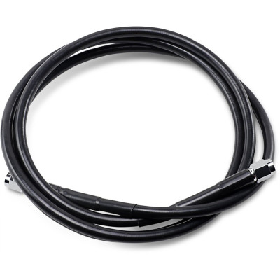 Durite frein - AN-3 64"- noir
