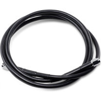 Durite frein - AN-3 64"- noir