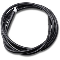 Durite frein - AN-3 68"- noir