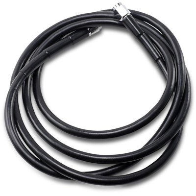 Durite frein - AN-3 69"- noir