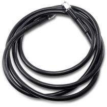 Durite frein - AN-3 69"- noir