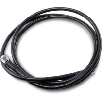 Durite frein - AN-3 70"- noir