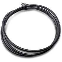 Durite frein - AN-3 72"- noir