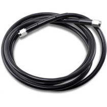 Durite frein - AN-3 76"- noir