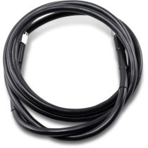 Durite frein - AN-3 78"- noir