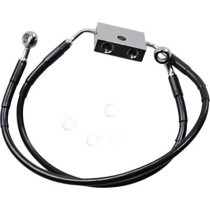 Durite frein avant - ABS - pour HD XL 1200X à partir de 2014 - noir