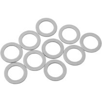 Rondelles de durite de frein - 12 MM - aluminium