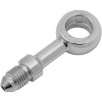 Raccord de durite Banjo - 12MM - AN-3 - chromé