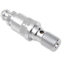 Vis raccord Banjo - 10 x 1 mm - chromé