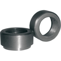 Adaptateurs de sonde lambda - à souder - 18mm x 1,5mm - Harley Davidson - zinc