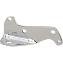 Patte de fixation avant pour échappement - EXH FRT 82-94 - pour HD FXR de 1982 à 2000 - chromé
