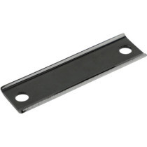 Kit support d'échappement - EXH BLK FLT 85-20 - noir
