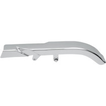 Pare-courroie supérieur - pour Harley Davidson Softail de 2000 à 2006 - chromé