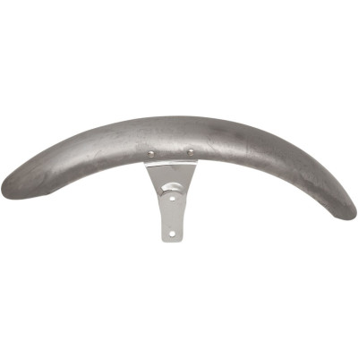 Garde-boue avant low-profile - pour Harley Davidson Softail Deuce de 2000 à 2007 - acier brut