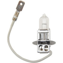 Ampoule halogène H3 - 12 V - 35 W - clair