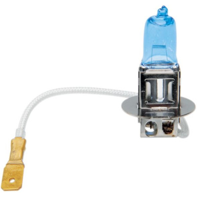 Ampoule halogène H3 - 12 V - 35 W - super white
