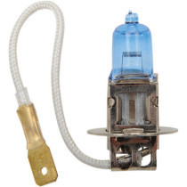 Ampoule halogène H3 - 12 V - 55 W - super white