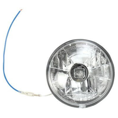 Phare additionnel style Diamond - 4,5" - 12 V - 50 W - clair