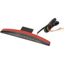 Feu arrière à led Curved - pour Harley Davidson Softail Breakout de 2013 à 2017 - fumé