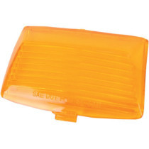 Verre de remplacement orange - garde-boue avant - HD Touring de 2000 à 2013