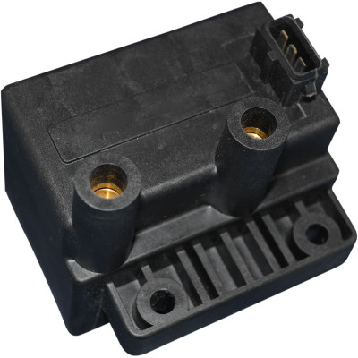 Bobine d'allumage Dual Fire - 12 V - pour Harley Davidson Touring de 1995 à 1998 - noir