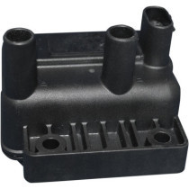Bobine d'allumage Dual Fire - 12 V - pour Harley Davidson Touring de 1999 à 2001 - noir