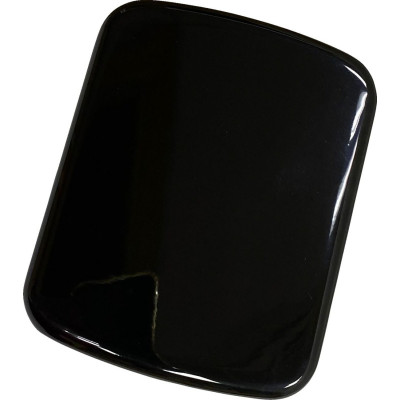Cache bobine - pour Harley Davidson Softail FXST de 2000 à 2015 - noir