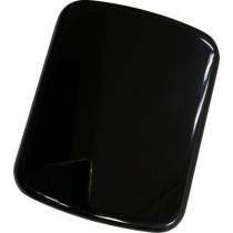 Cache bobine - pour Harley Davidson Softail FXST de 2000 à 2015 - noir