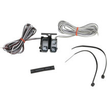Kit interrupteurs start/stop - pour Harley Davidson de 1996 à 2013 - noir