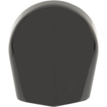 Cache klaxon OEM - pour Harley Davidson Touring à partir de 1999 - noir