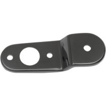 Support de fixation klaxon - pour Harley Davidson Touring à partir de 1999 - noir