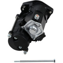 Démarreur haute performance - 1,7 kw - pour Harley Davidson Big Twin de 1990 à 2006 - noir
