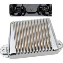 Régulateur de tension - 45 A - pour Harley Davidson Touring de 2006 à 2008 - chromé