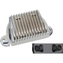Régulateur de tension - 45 A - pour Harley Davidson Touring de 2009 à 2016 - chromé