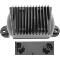 Régulateur de tension - 45 A - Harley Davidson Touring de 2009 à 2016 - noir