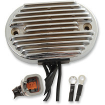 Régulateur de tension - 38 A - pour Harley Davidson Softail de 2001 à 2006 - chromé