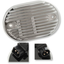 Régulateur de tension - 40 A - pour Harley Davidson Softail de 2008 à 2010 - chromé