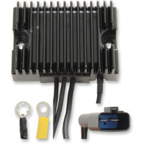 Régulateur de tension - 32 A - pour Harley Davidson Softail de 2000 - noir