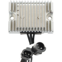Régulateur de tension - 32 A - pour Harley Davidson Sportster XL à partir de 2009 - chromé