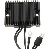 Régulateur de tension - 22 A - pour Harley Davidson Sportster XL de 1991 - noir