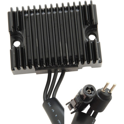 Régulateur de tension - 32 A - pour Harley Davidson Sportster XL de 1994 à 2003 - noir