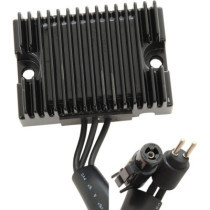 Régulateur de tension - 32 A - pour Harley Davidson Sportster XL de 1994 à 2003 - noir