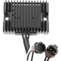 Régulateur de tension - 32 A - pour Harley Davidson Sportster XL à partir de 2009 - noir