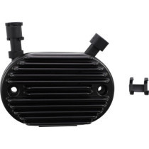 Régulateur de tension Premium - 40 A - pour Harley Davidson Softail de 2008 à 2010 - noir