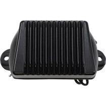Régulateur de tension Premium - 38 A - pour Harley Davidson Touring de 1999 à 2001 - noir