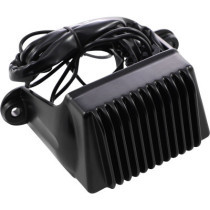 Régulateur de tension Premium - 38 A - pour Harley Davidson Touring de 2002 à 2003 - noir